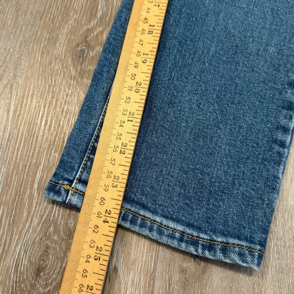 Universal Thread High Rise Straight Jeans - Picture 10 of 15